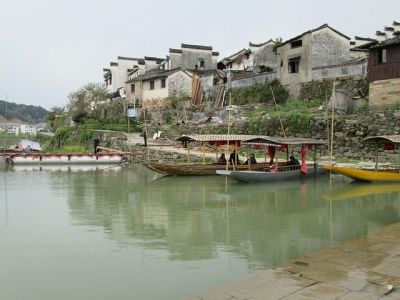 安徽歙县旅游景点，安徽歙县旅游景点大全？
