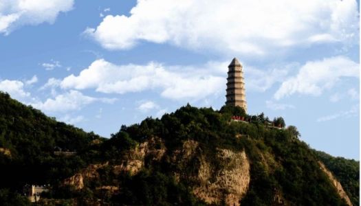 延安附近自驾游景点，延安周边游自驾游？