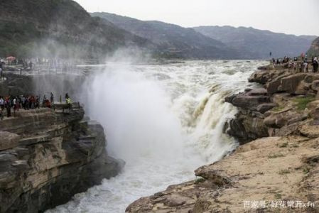 黄河壶口瀑布介绍，黄河壶口瀑布介绍作文600字