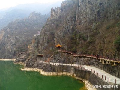 汉中旅游景点有哪些，陕西旅游必去前十景点排名