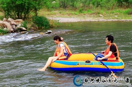 白河峡谷自然风景区，白河峡谷自然风景区介绍？