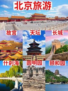 北京前十旅游景点，北京前十旅游景点门票费用
