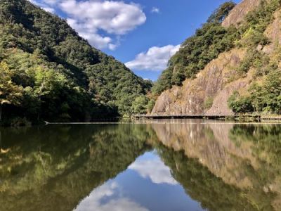 楠溪江风景名胜区？楠溪江风景名胜区龙瀑仙洞？