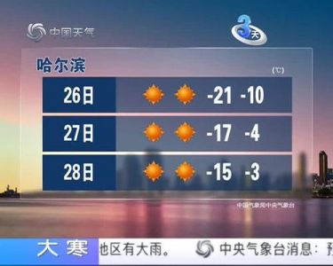 中央气象台天气视频，中央气象台天气视频直播回放？