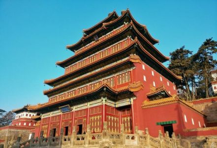 承德旅游景点攻略，承德旅游攻略必玩的景点？