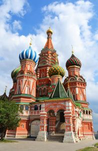 俄罗斯旅游景点介绍？俄罗斯旅游著名景点？