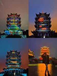 武汉旅游景点排名，武汉旅游景点排名前十名都在哪里？