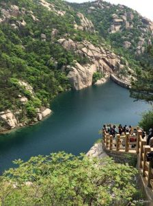 青岛崂山风景区图片，青岛崂山风景区图片欣赏？