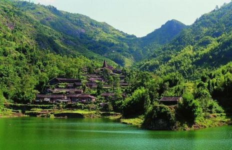 温州旅游攻略五日游，温州5日游