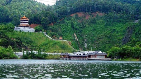 东莞免费旅游景点，东莞免费旅游景点推荐