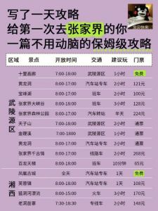 张家界门票预定官方网站，张家界景区门票预订系统