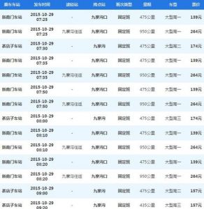 成都到九寨沟火车，成都到九寨沟火车开通没有？