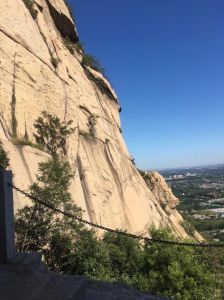 凤凰岭自然风景区？凤凰岭自然风景区介绍？