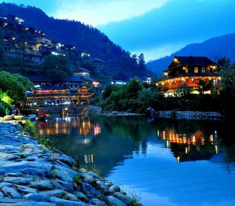 贵州前十魅力景区，贵州最美旅游景点排名