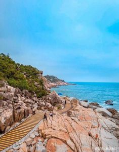 惠州海边旅游景点，惠州海边旅游景点排名榜前十名