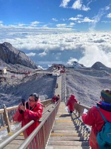 玉龙雪山吸氧骗局？去玉龙雪山吸氧多久一次？