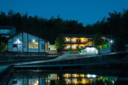 蜀南竹海民宿推荐，蜀南竹海民宿推荐一下
