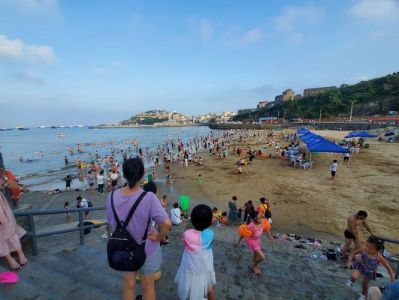 珠海金沙滩门票费用？珠海金沙滩景区门票？