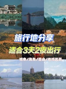 适合三日游的地方，年味最浓的旅游城市？