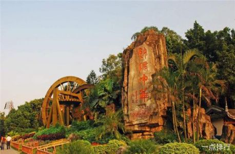 深圳游玩的地方推荐？去深圳必玩的前十景点？