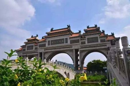 佛山前十旅游景点，佛山前十旅游景点介绍