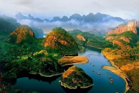 江西省旅游景点大全，江西省旅游景点大全排名？