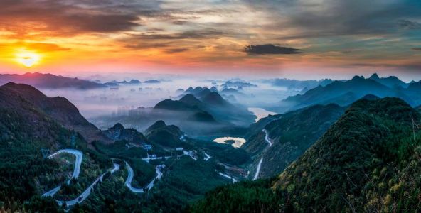 贵州六盘水旅游攻略，贵州六盘水旅游攻略自由行最佳线路推荐