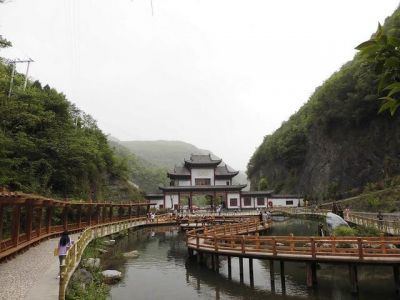 湖北旅游景点排名榜，湖北旅游必去前十景点排名