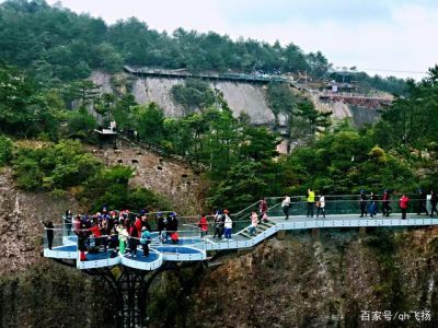 台州网红景点排名，台州自驾游前十景点？