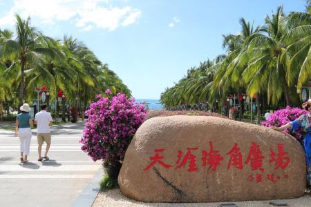 天涯海角景区门票，天涯海角景区门票多少？