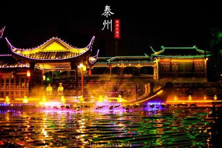 泰州景点排名前十，泰州最值得去的三个景点？