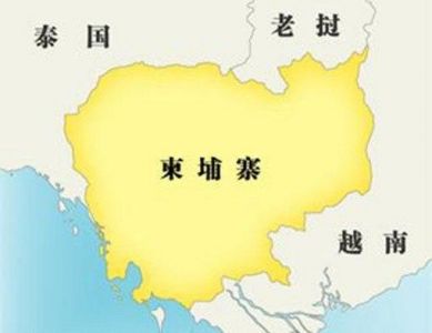 柬埔寨属于哪个国家？柬埔寨属于哪个国家管？