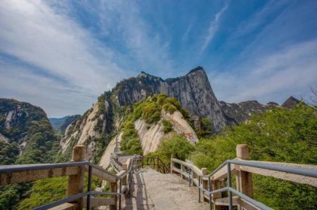华山旅游攻略及价钱，华山旅游攻略 线路图？