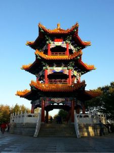 辽宁丹东旅游景点，辽宁丹东旅游景点哪里好玩