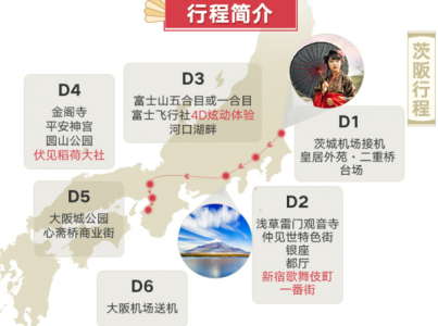 日本旅游团费用查询，日本旅游团费用查询官方网站？