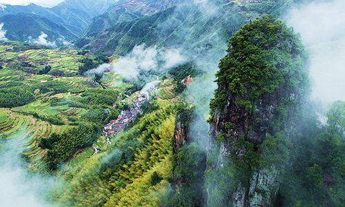 遂昌旅游前十景点？遂昌旅游前十景点喐个景点适合老人去？