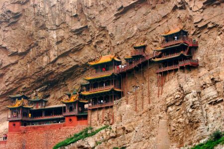 山西必去的5个景点，山西必去的5个景点自驾线路