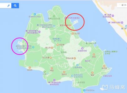 厦门到鼓浪屿怎么走，厦门到鼓浪屿的路线？