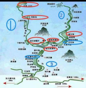 成都到九寨沟路线？成都到九寨沟路线规划？