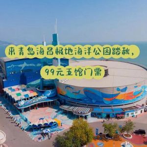 极地海洋公园门票？武昌海洋极地海洋公园门票？