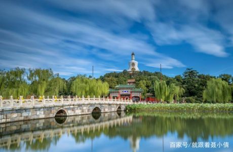 北海公园景点大全，北海公园景点大全图片