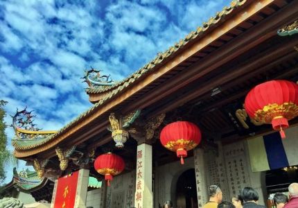南普陀寺求什么最灵，南普陀寺门票预约？