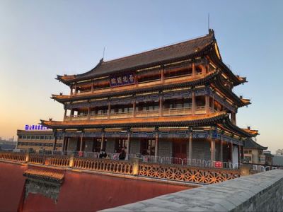 忻州附近的旅游景点，忻州附近的旅游景点推荐
