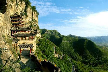 河北旅游景点大全？河北旅游景点大全景点排名白洋淀？
