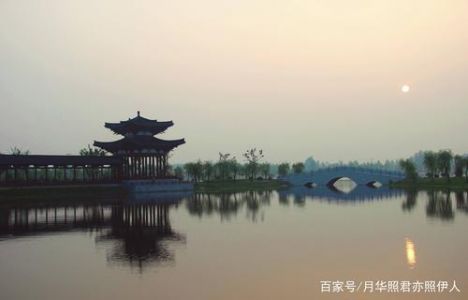 宿州旅游景点排名榜，宿州旅游景点哪里好玩？