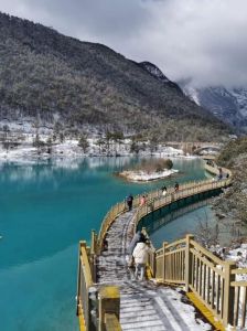 丽江去玉龙雪山攻略，丽江去玉龙雪山攻略路线