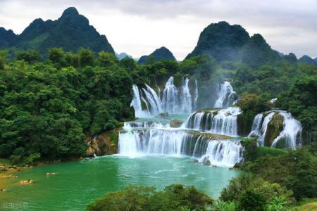 中国最美前十景区，中国最美前十景区图片欣赏