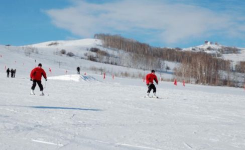 牙克石凤凰山滑雪场，牙克石凤凰山滑雪场介绍