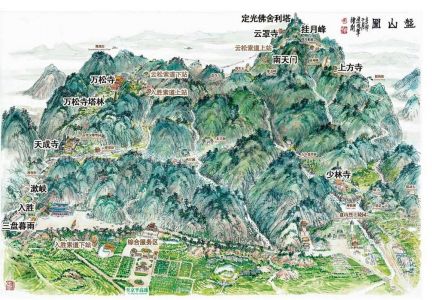 盘山旅游攻略一日游？盘山旅游攻略一日游路线？