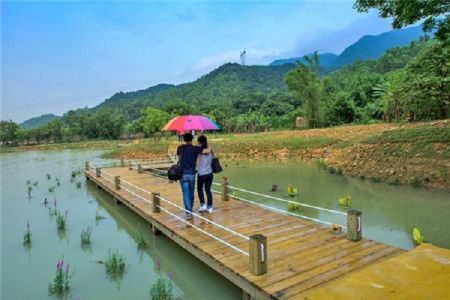 三水南丹山风景区，三水南丹山风景区门票多少钱？